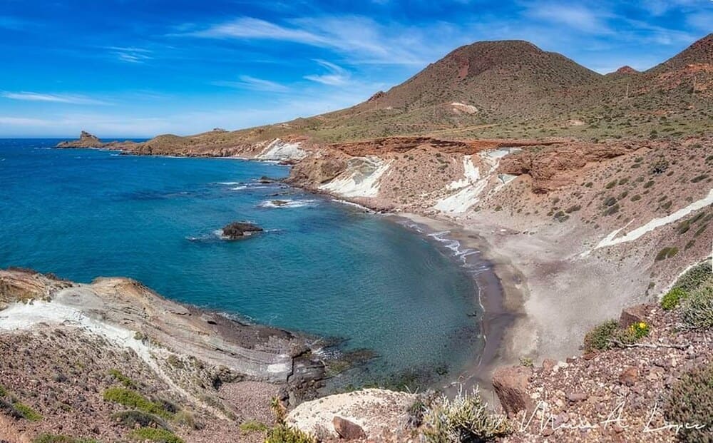 Cala Rajá Almería