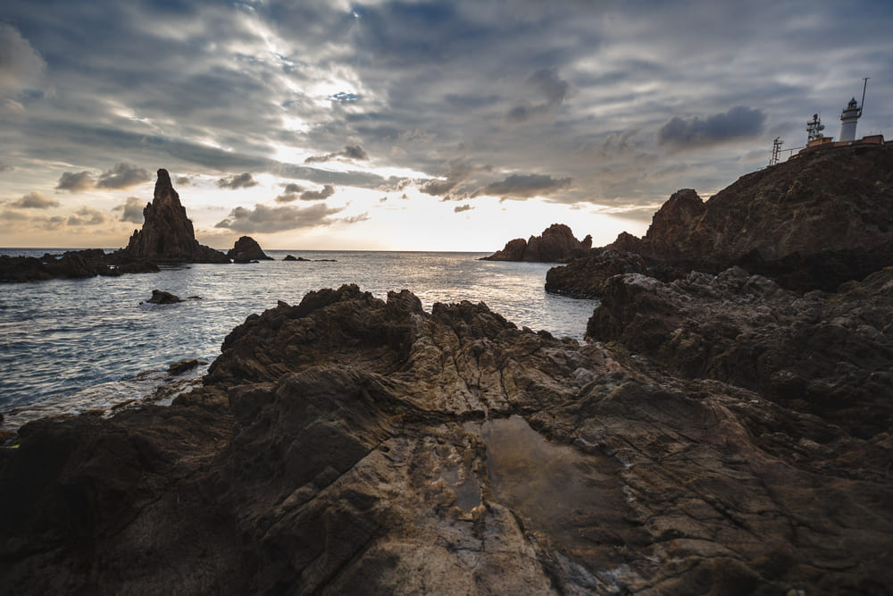 Cabo de Gata en Octubre